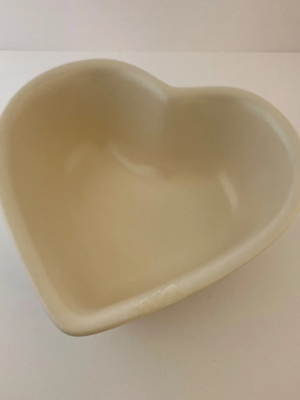 Pfaltzgraff Remembrance Heart Shaped Serving Bowl